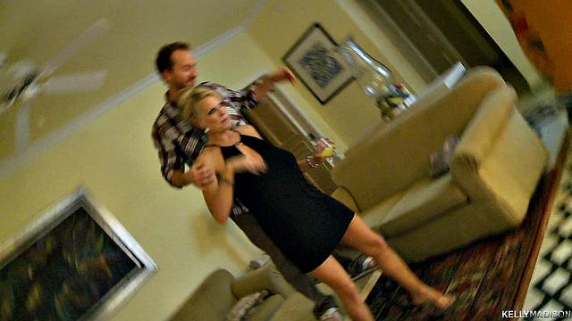 Cabo Night Threesome