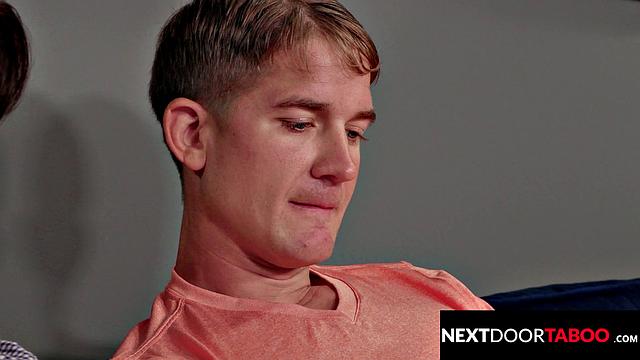 Hunk Stepbro Flips Fuck Twink - NextDoorTaboo