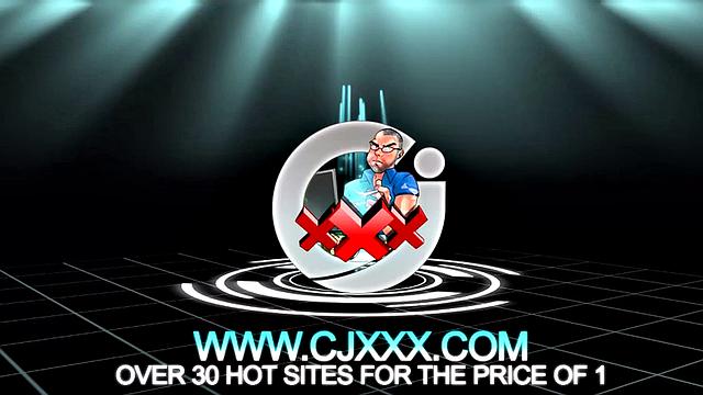 смотри, как эдвард жёстко трахает марка и кончает ему