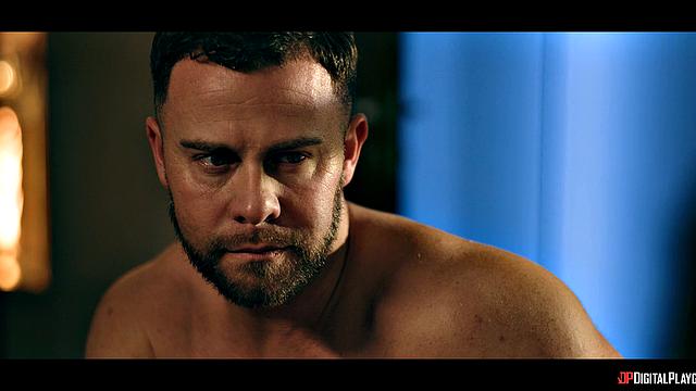 искусственный интеллект врывается в жаркий тройничок в ванной