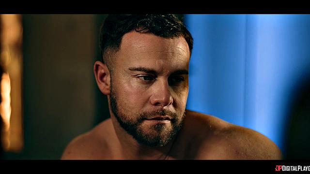 искусственный интеллект врывается в жаркий тройничок в ванной