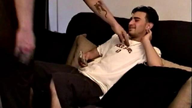 Straight Paulie Beats Off