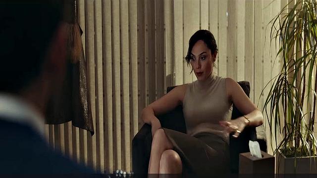 Gal Gadot hot cleavage, Ritu Arya busty