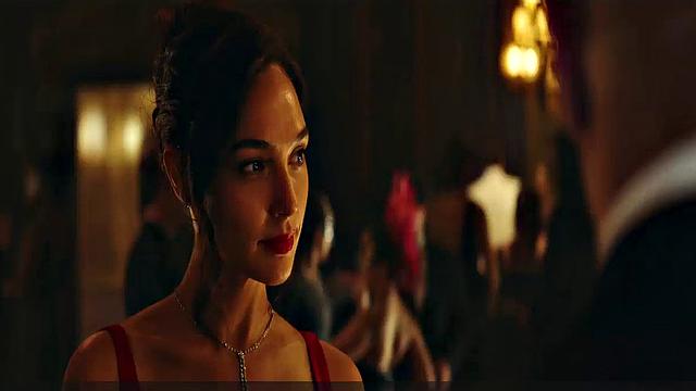 Gal Gadot hot cleavage, Ritu Arya busty