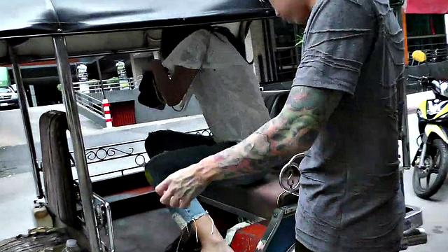 Mai2 on Tuktuk Patrol - Trailer