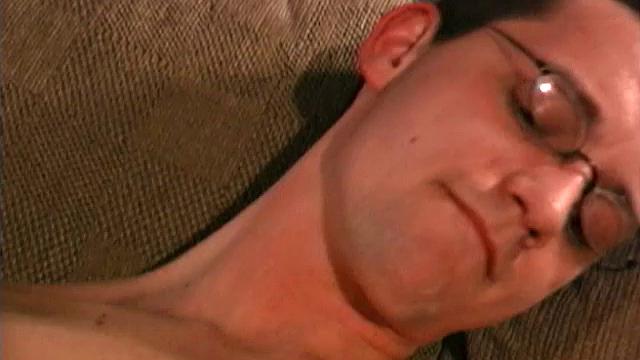 At first glance, you might not take notice of this unassuming 21 year old, but catch him with his pants down and it's hard to ignore the monster that's lurking between his legs.