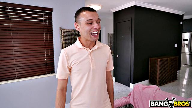 My Bossy Step Sibling