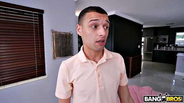 My Bossy Step Sibling