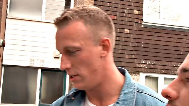 Juicy UK Nympho Lucia Gets Double Drilled