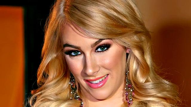 Get Close to the Big Tits of Your Love: A Solo Masturbation Session in Bed with Lingerie and Ears