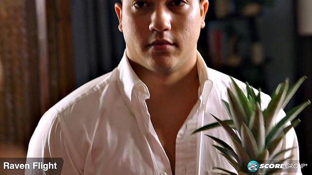 Trained to be an anal