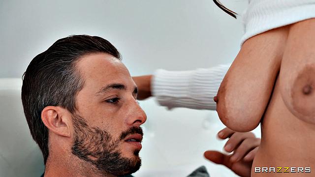 Seduced by her Roommate