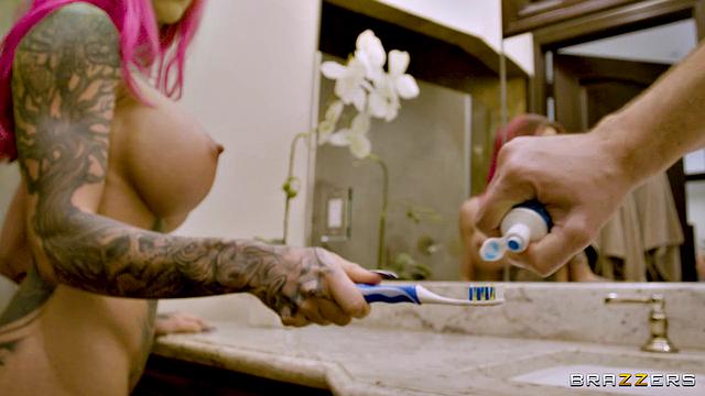 Reach Out And Bang Someone