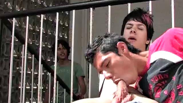 Hernan, Danno & Javier