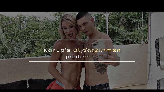 кармен валентина крушит член своим сочно пышным телом