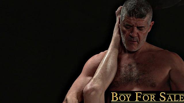 THE BOY NOAH Chapter 1 - Grooming