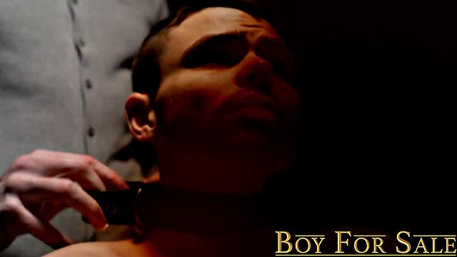 THE BOY NOAH Chapter 1 - Grooming