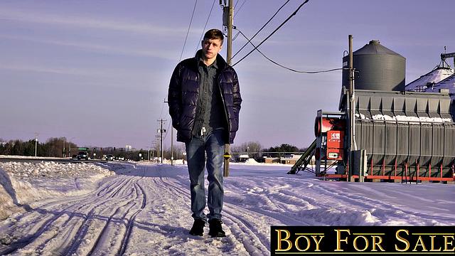 THE BOY NOAH Chapter 1 - Grooming