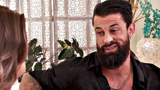 DEVILS TGIRLS - Sexy Trans Emma Rose Gets Her Ass Banged By A Swinger