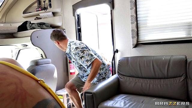 The Road Trip: Raunchy RV