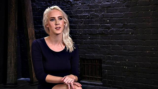 Bondage whipped hardcore by dominating partner