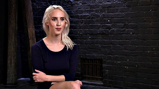 Bondage whipped hardcore by dominating partner