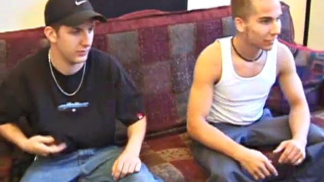 Brock Labelli & Mark