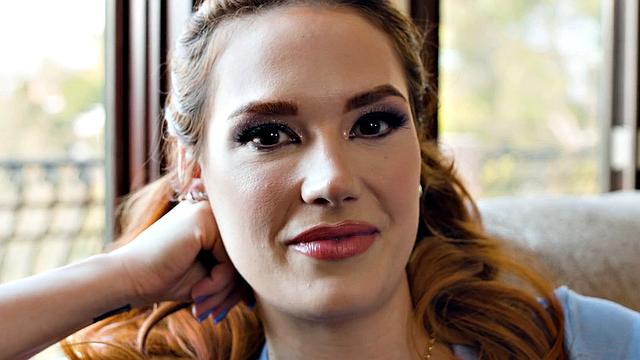 Naughty PAWG MILF Siri Dahl Submits To Rough Horny Stud