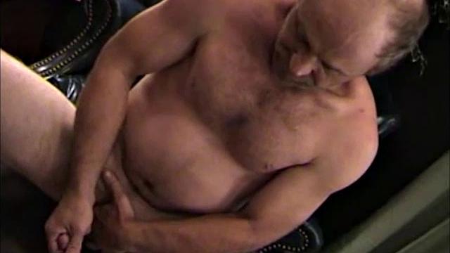 Jerry works at construction and landscaping, and is an avid outdoorsman. He's a world traveler, multi-lingual, intelligent, hard working, and cute as hell. He loves to get stroked and sucked, so hopefully I can get him back for another video.