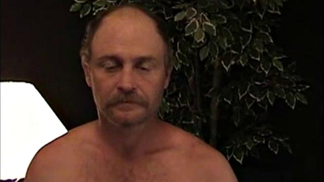 Jerry works at construction and landscaping, and is an avid outdoorsman. He's a world traveler, multi-lingual, intelligent, hard working, and cute as hell. He loves to get stroked and sucked, so hopefully I can get him back for another video.