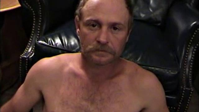 Jerry works at construction and landscaping, and is an avid outdoorsman. He's a world traveler, multi-lingual, intelligent, hard working, and cute as hell. He loves to get stroked and sucked, so hopefully I can get him back for another video.