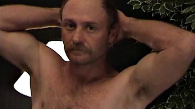 Jerry works at construction and landscaping, and is an avid outdoorsman. He's a world traveler, multi-lingual, intelligent, hard working, and cute as hell. He loves to get stroked and sucked, so hopefully I can get him back for another video.