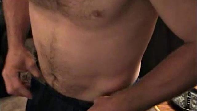 Jerry works at construction and landscaping, and is an avid outdoorsman. He's a world traveler, multi-lingual, intelligent, hard working, and cute as hell. He loves to get stroked and sucked, so hopefully I can get him back for another video.