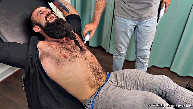 Jaxton Tickled - соло Jaxton