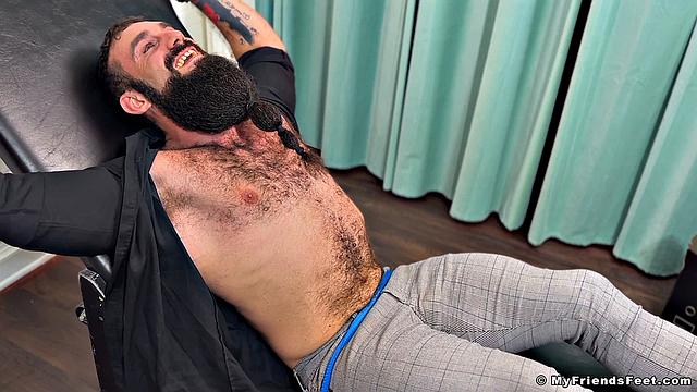 Jaxton Tickled - соло Jaxton