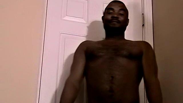 Jerking Off a Fat Cock With KG - KG
