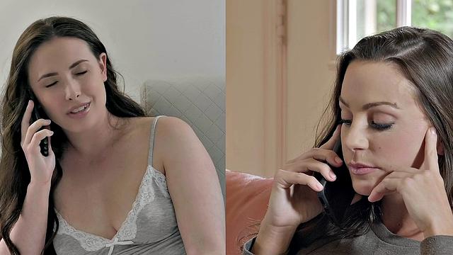 Justice получает жёстко от Danny во всех позах