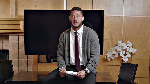 Part 4: Naughty Justice gets a hard fuck in every position imaginable