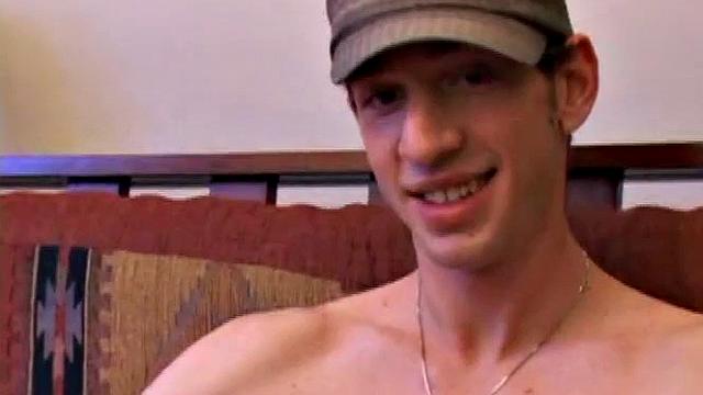 Gabriel Turner Stroking