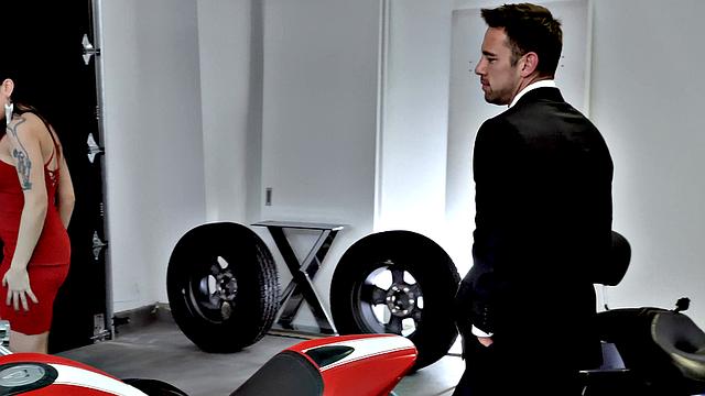 Crotch Rocket Rocker