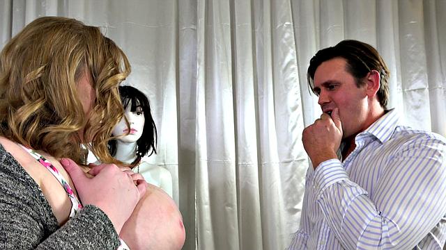 Tessa Orlov Is Measured