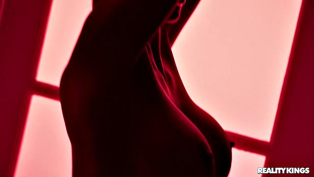 DTF Model Wants a Hard Cock