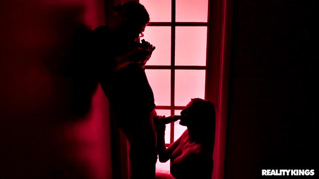 DTF Model Wants a Hard Cock