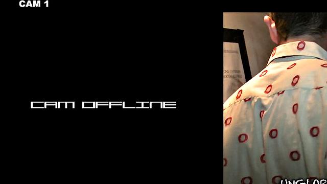 Naive guy gets fellatio