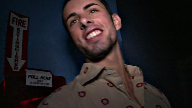 Naive guy gets fellatio