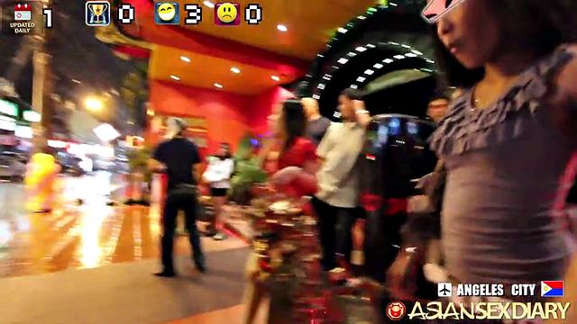 Pussy Vacation in City