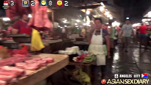 Pussy Vacation in City