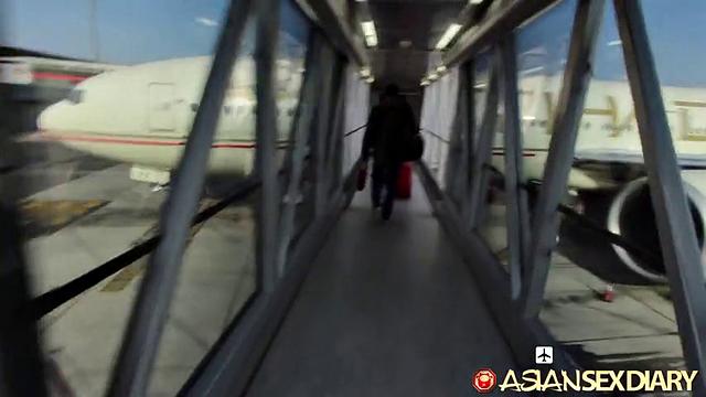 Pussy Vacation in City