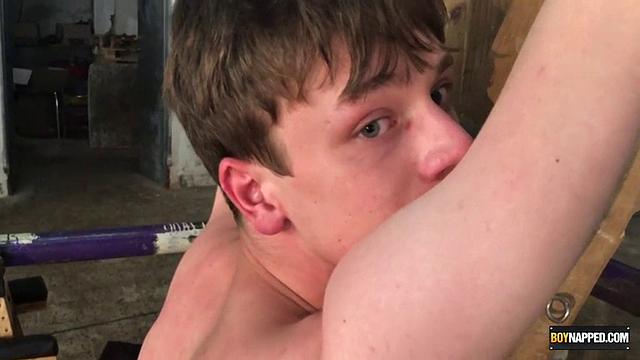 Two Twink Newbies Go Bareback! Part 2 - Alex Faux, Avery Monroe, Sean Taylor, Sebastian Kane