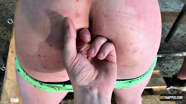 Two Twink Newbies Go Bareback! Part 2 - Alex Faux, Avery Monroe, Sean Taylor, Sebastian Kane